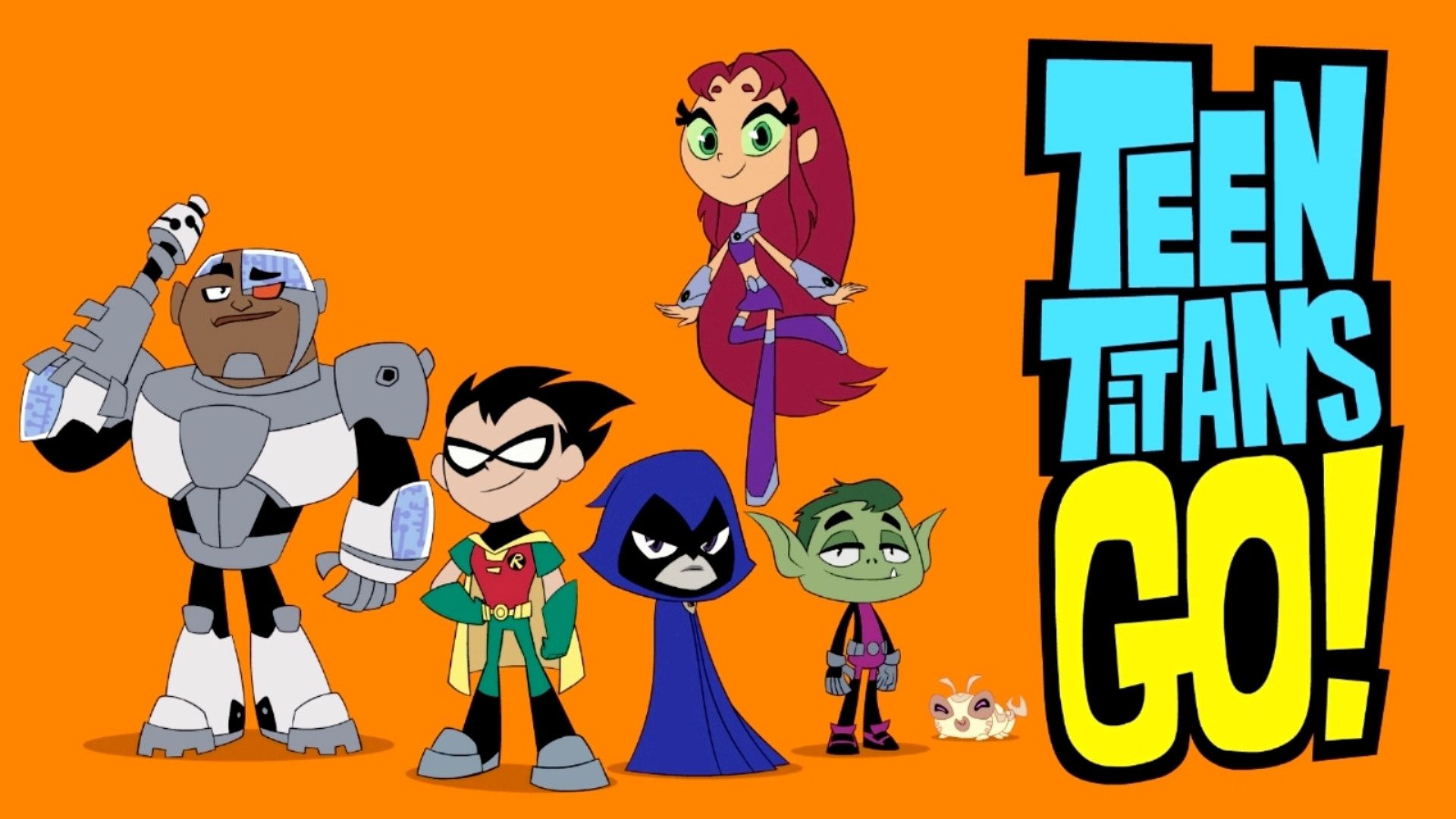 Pictures Of Cyborg From Teen Titans Go Wallpapers