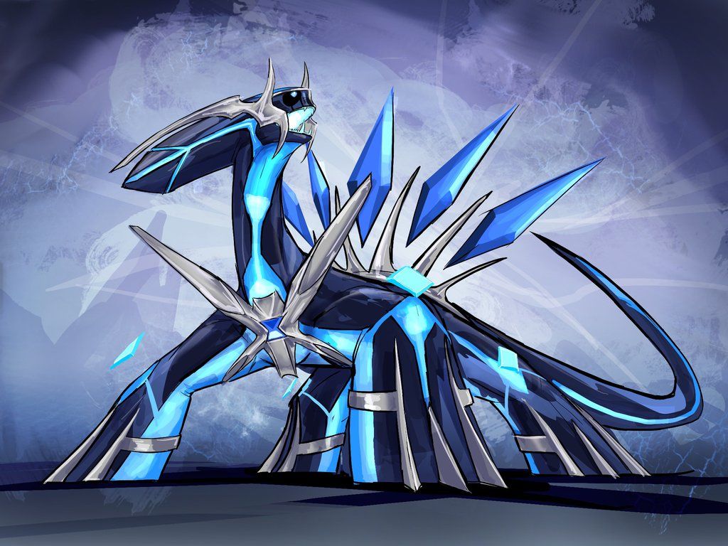 Pictures Of Dialga Wallpapers