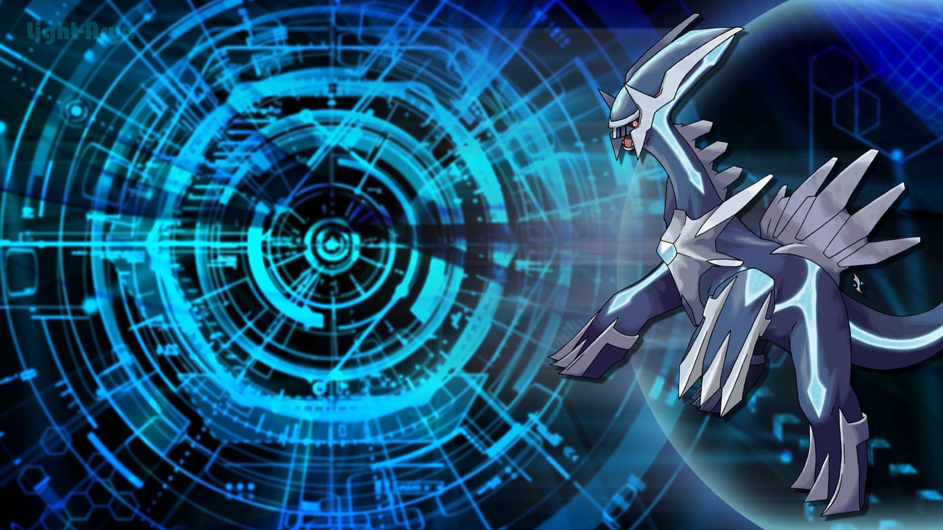 Pictures Of Dialga Wallpapers