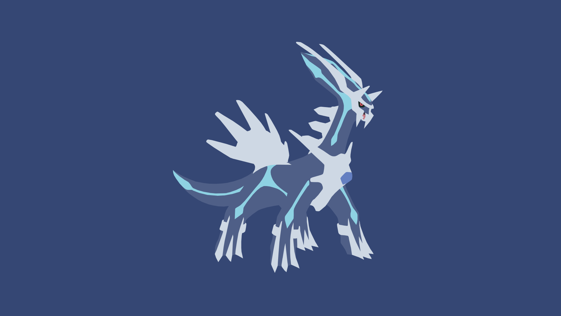 Pictures Of Dialga Wallpapers