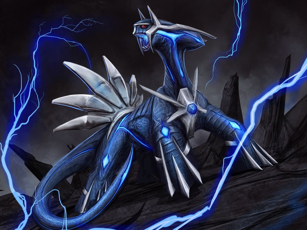 Pictures Of Dialga Wallpapers