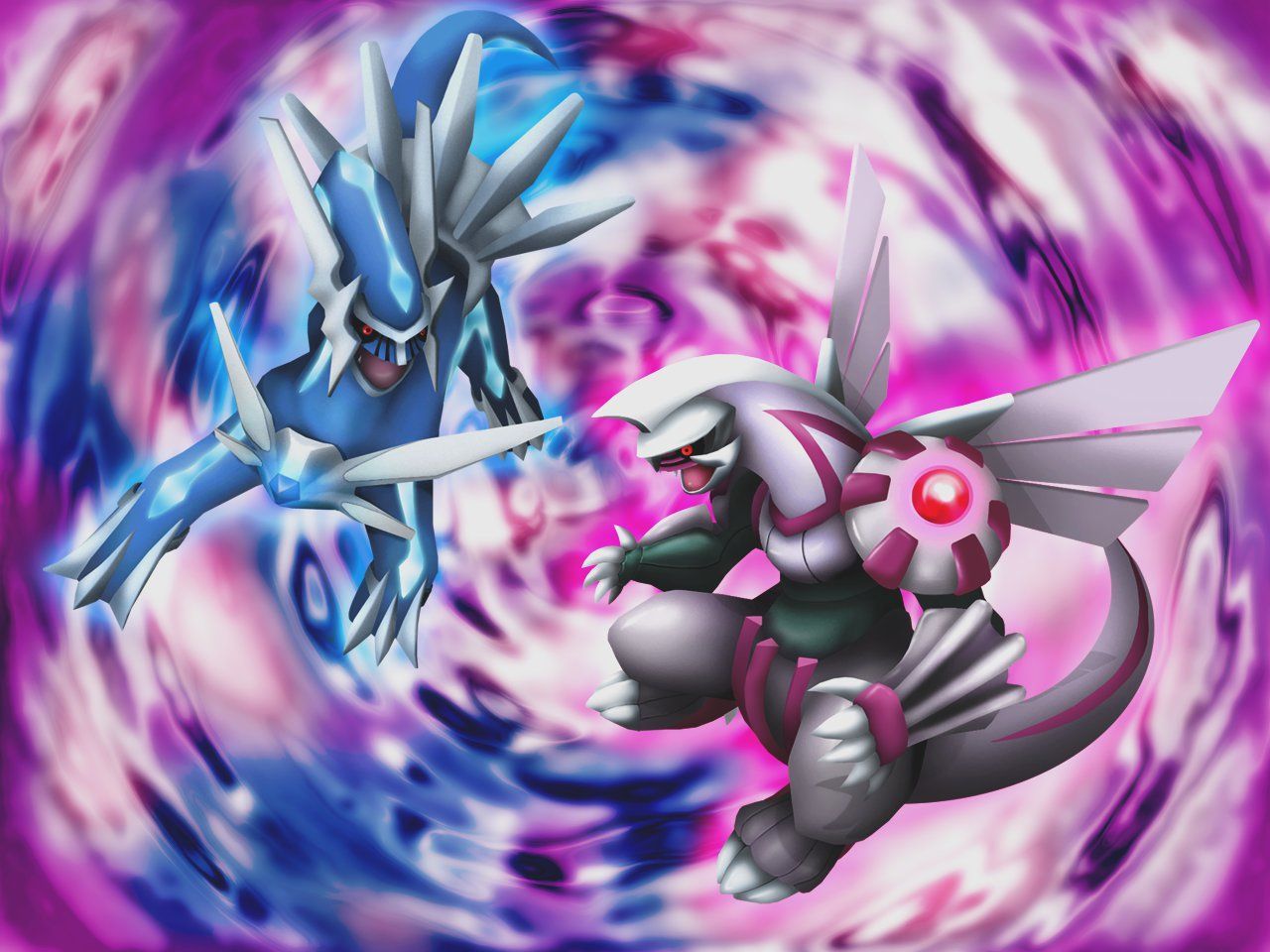 Pictures Of Dialga Wallpapers