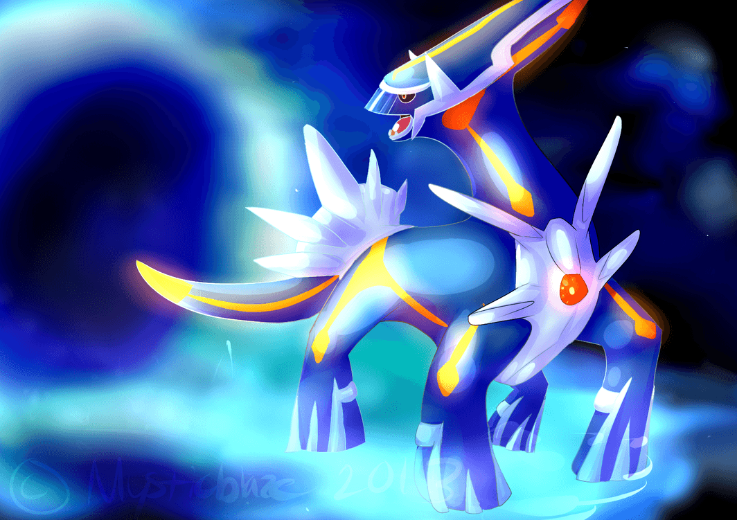 Pictures Of Dialga Wallpapers