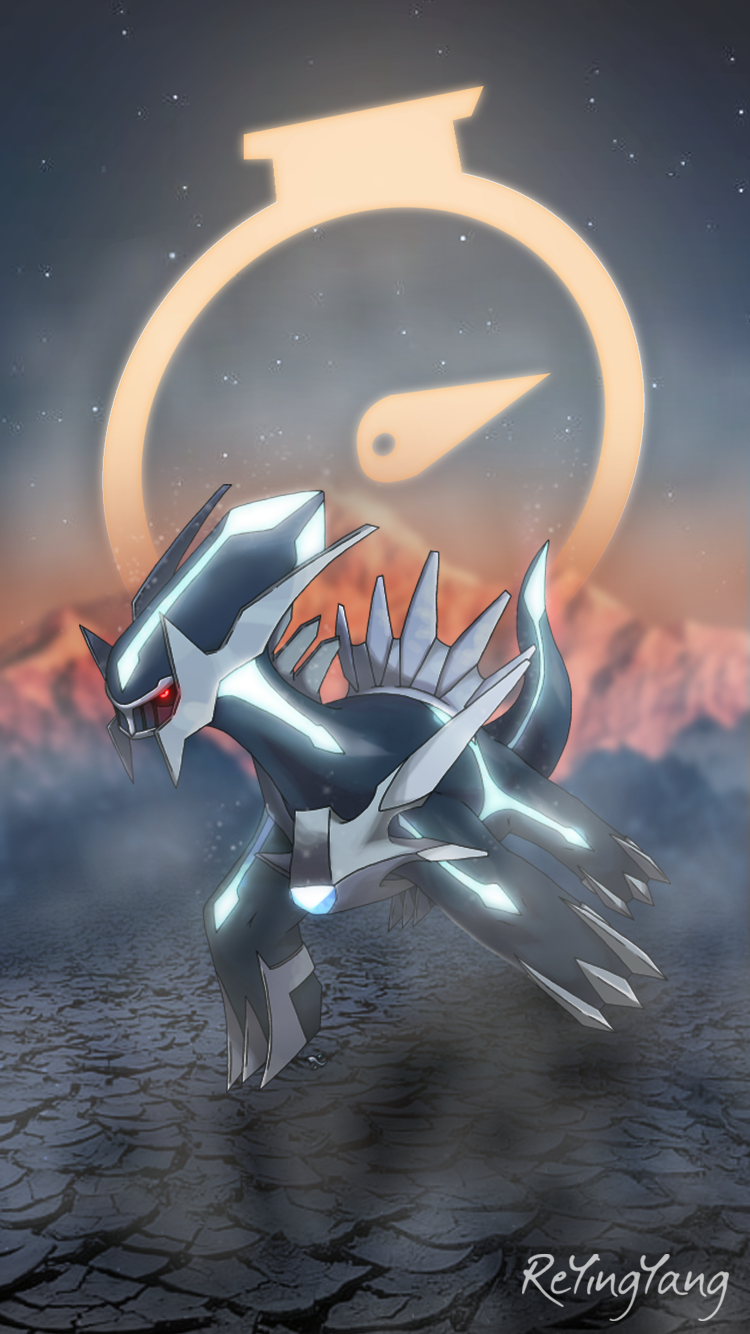 Pictures Of Dialga Wallpapers