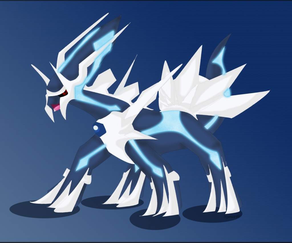 Pictures Of Dialga Wallpapers