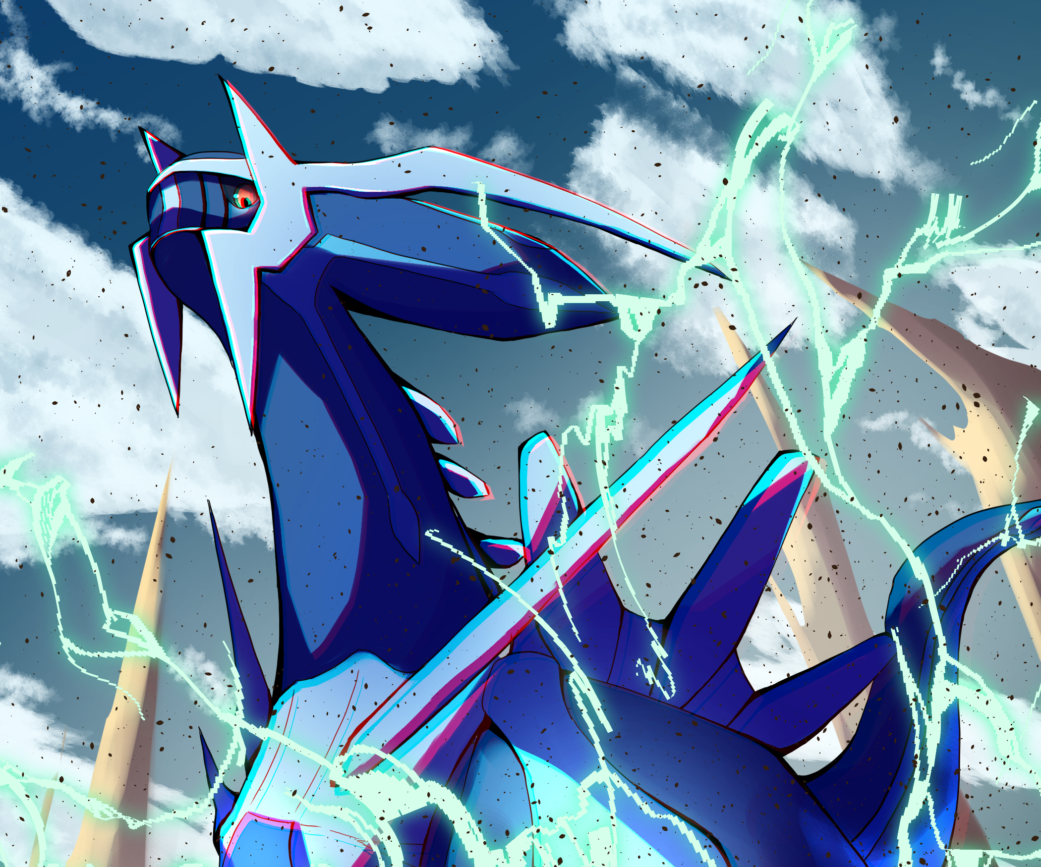 Pictures Of Dialga Wallpapers