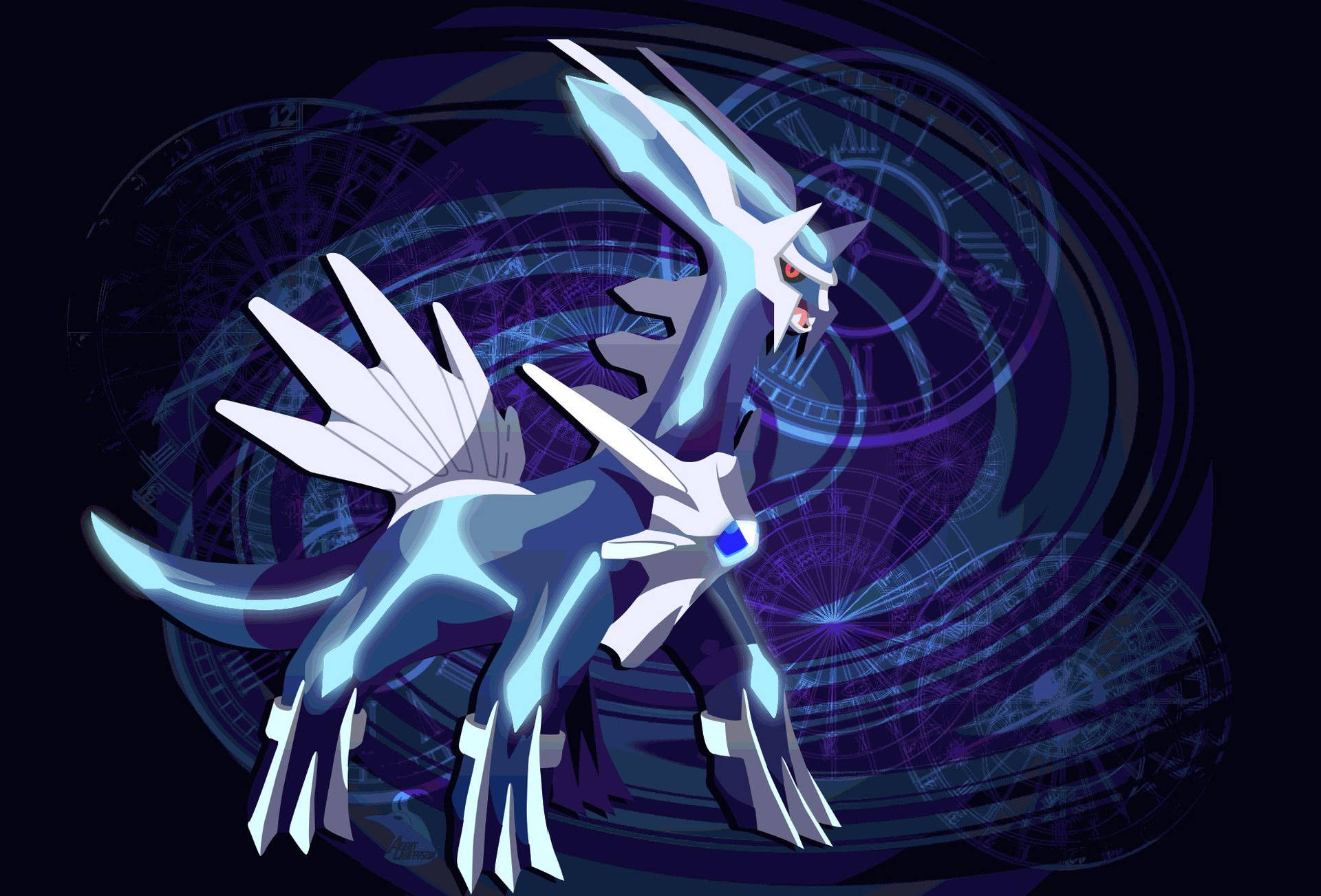 Pictures Of Dialga Wallpapers