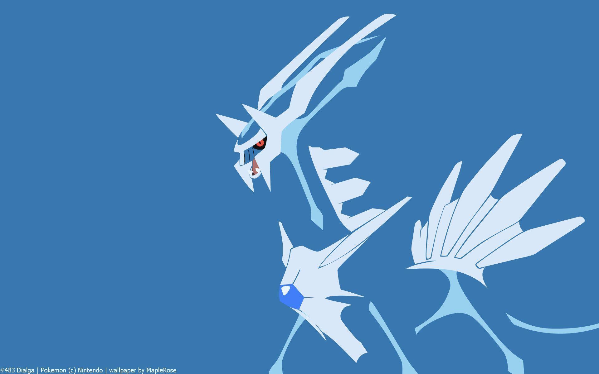 Pictures Of Dialga Wallpapers