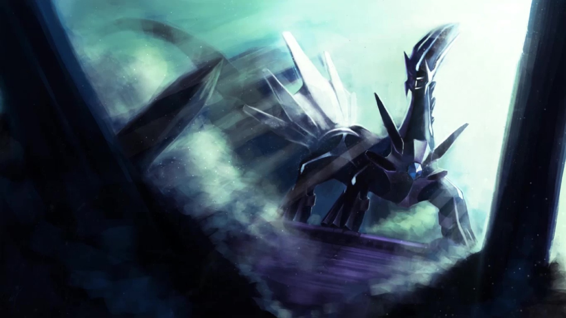 Pictures Of Dialga Wallpapers
