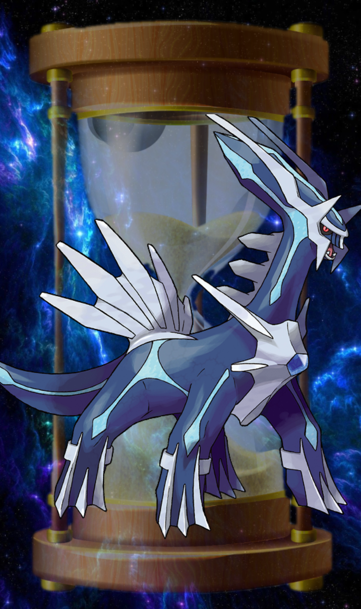 Pictures Of Dialga Wallpapers