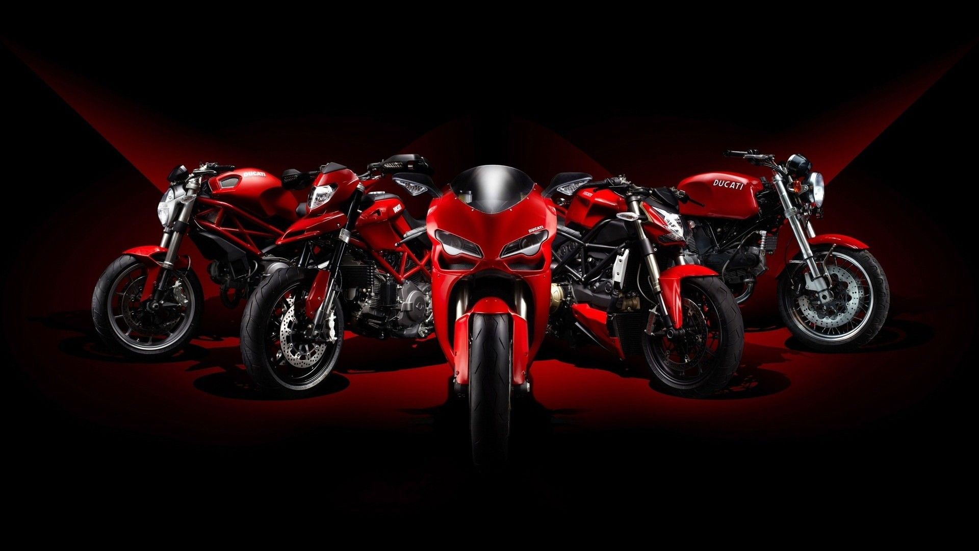 Pictures Of Ducati Motorcycles Wallpapers