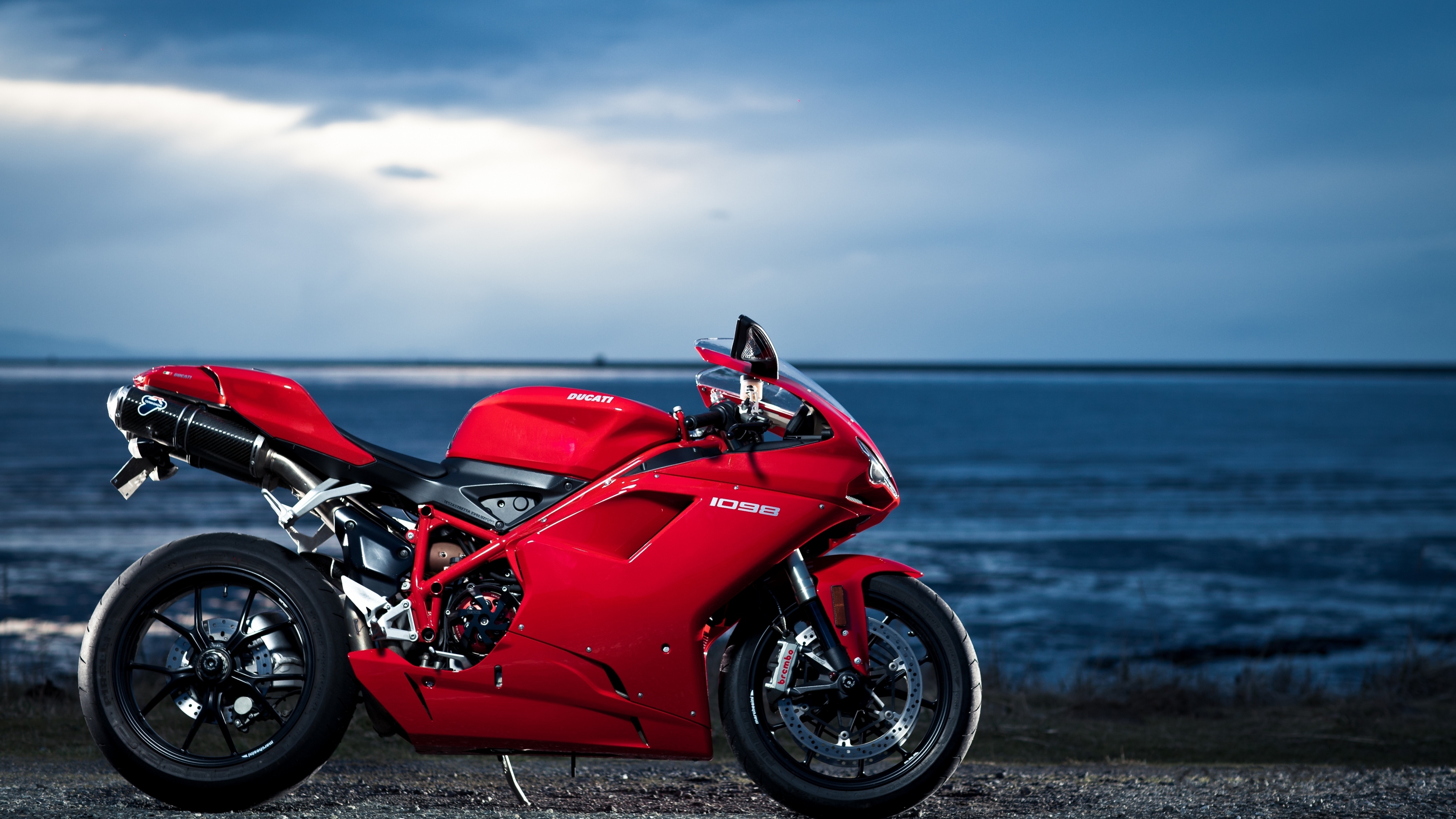 Pictures Of Ducati Motorcycles Wallpapers