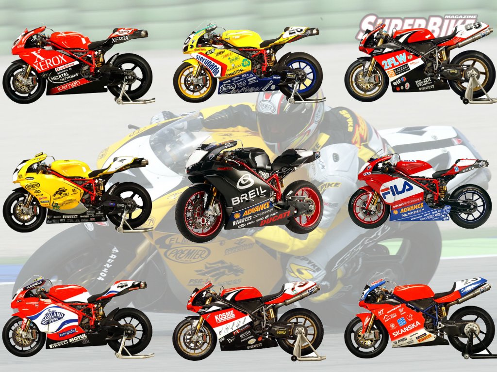 Pictures Of Ducati Motorcycles Wallpapers