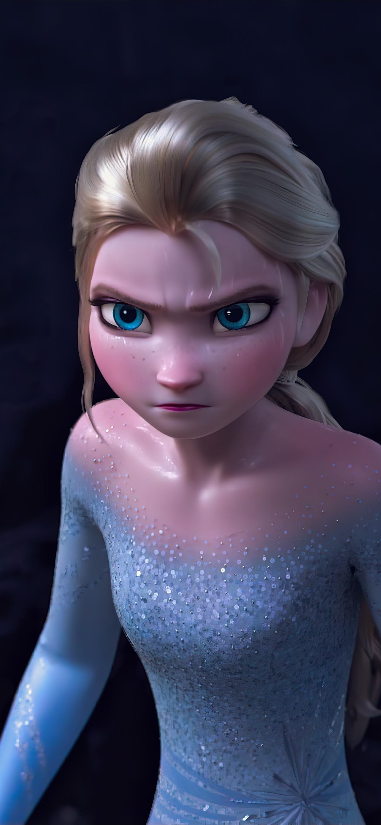 Pictures Of Elsa From Frozen 2 Wallpapers