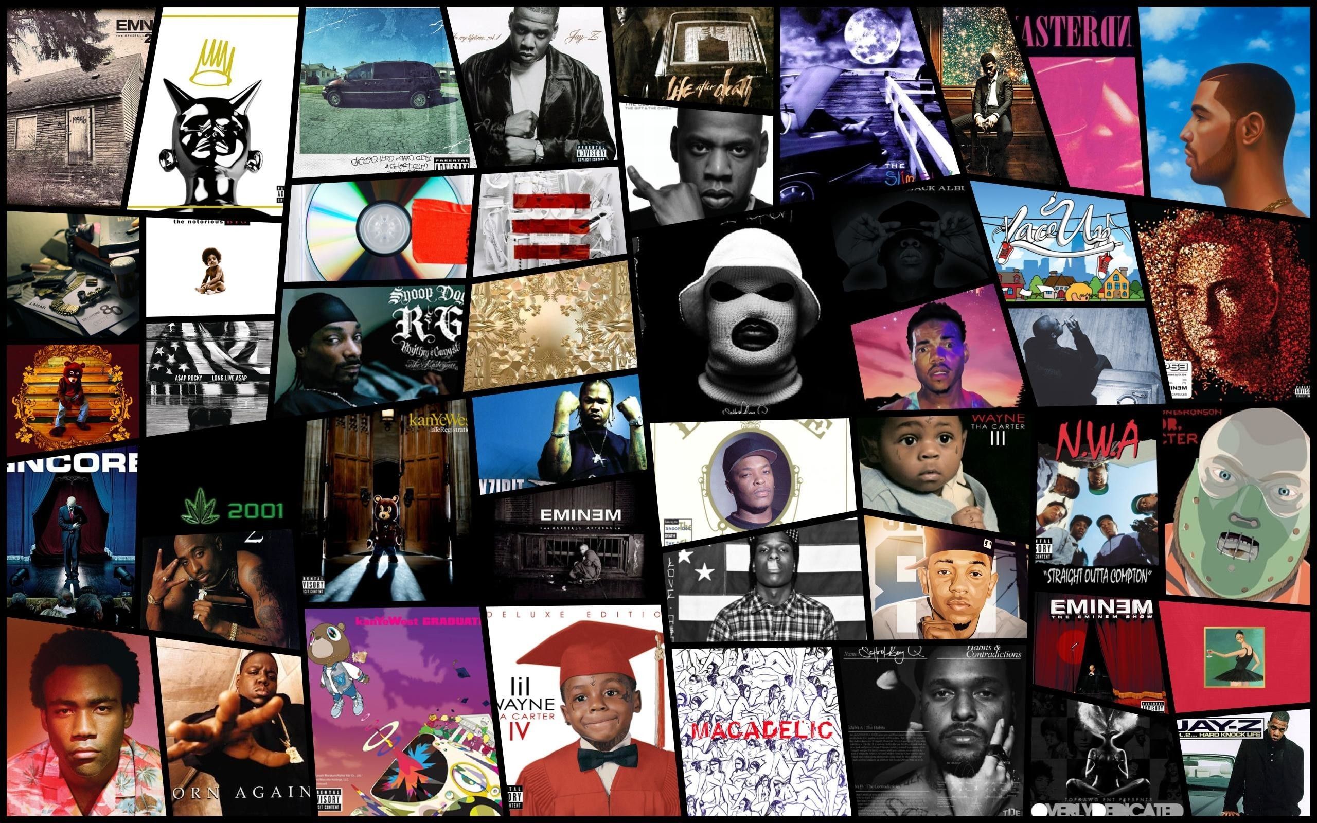 Pictures Of Famous Rappers Wallpapers