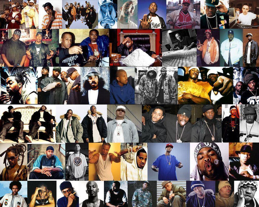 Pictures Of Famous Rappers Wallpapers