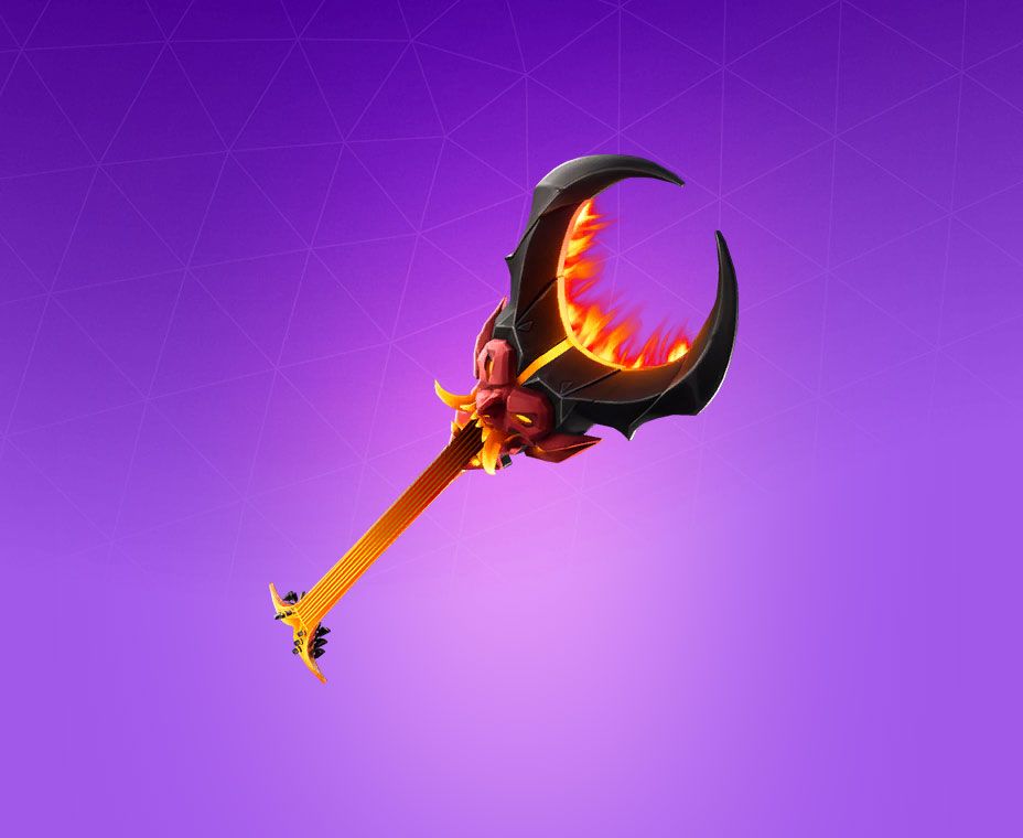 Pictures Of Fortnite Pickaxes Wallpapers