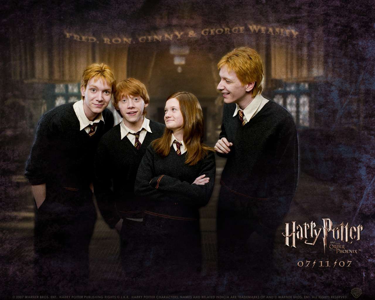 Pictures Of Fred And George Weasley Wallpapers