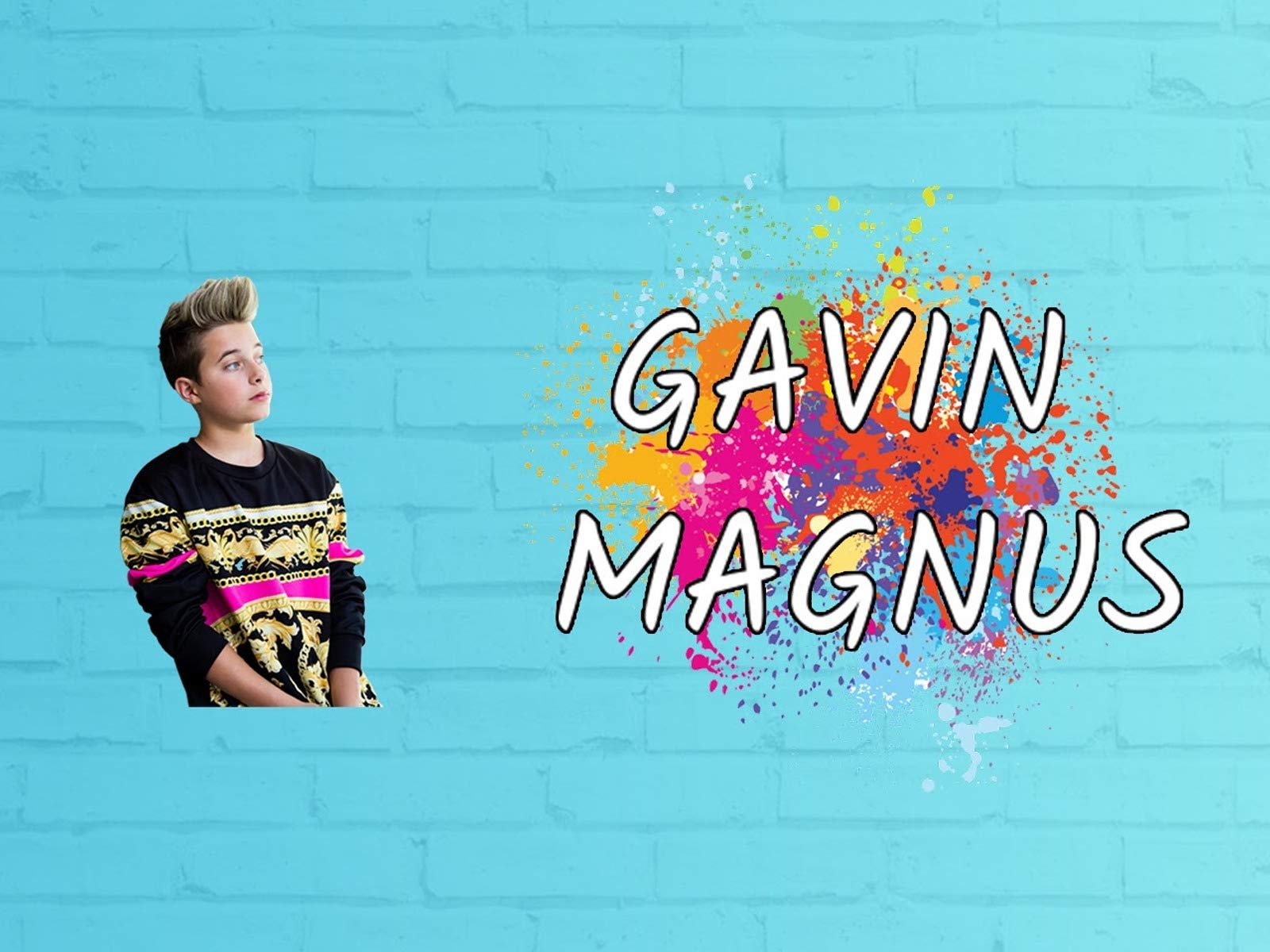 Pictures Of Gavin Magnus Wallpapers