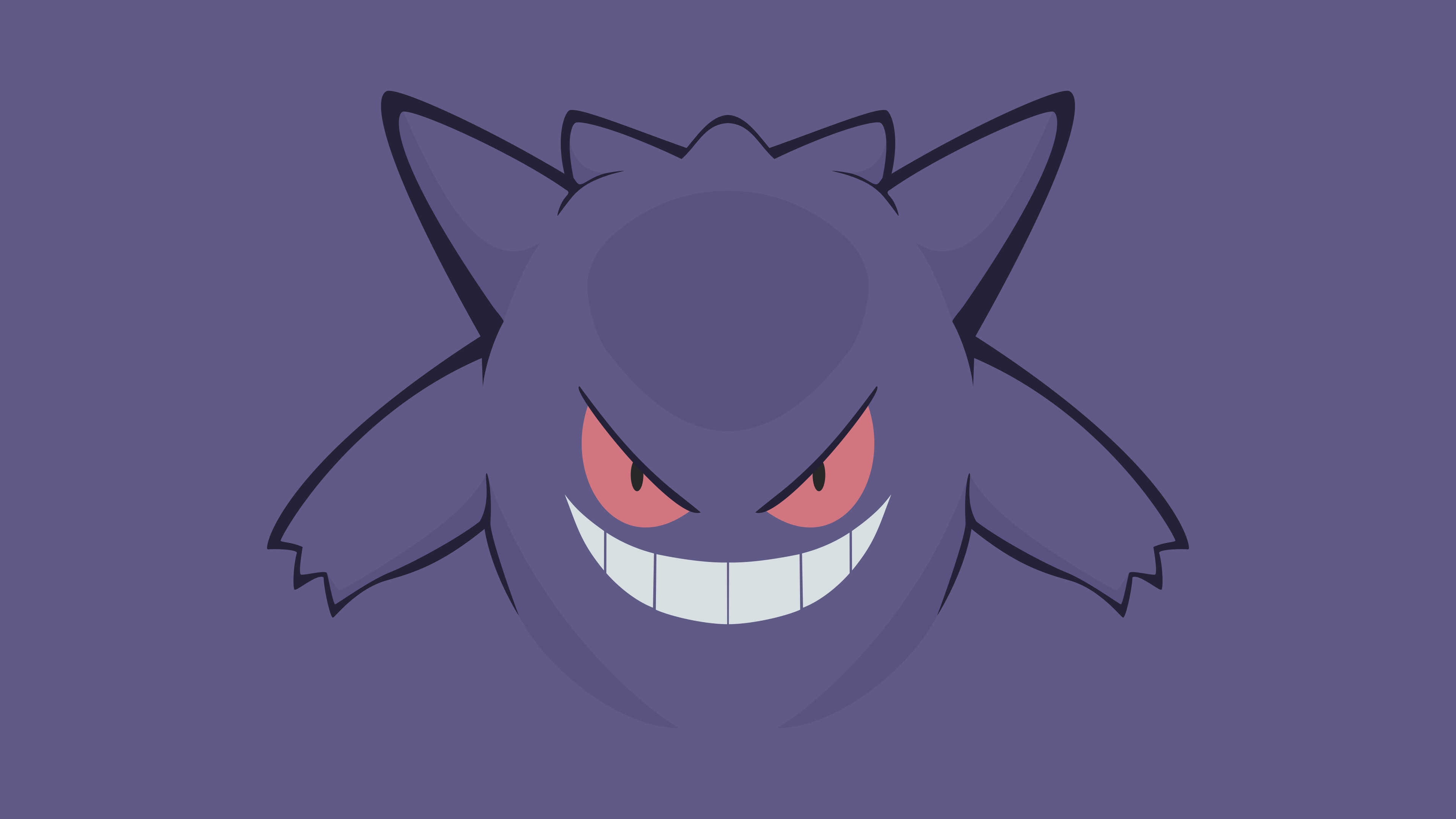 Pictures Of Gengar Wallpapers