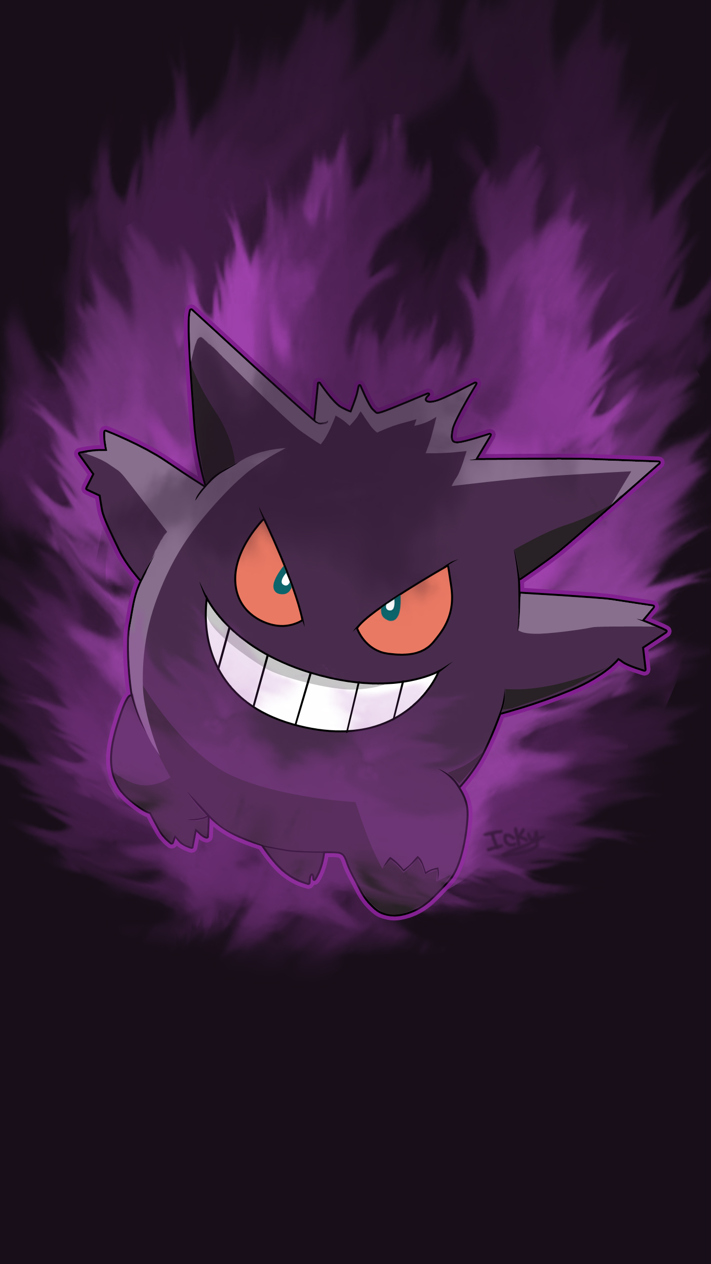 Pictures Of Gengar Wallpapers