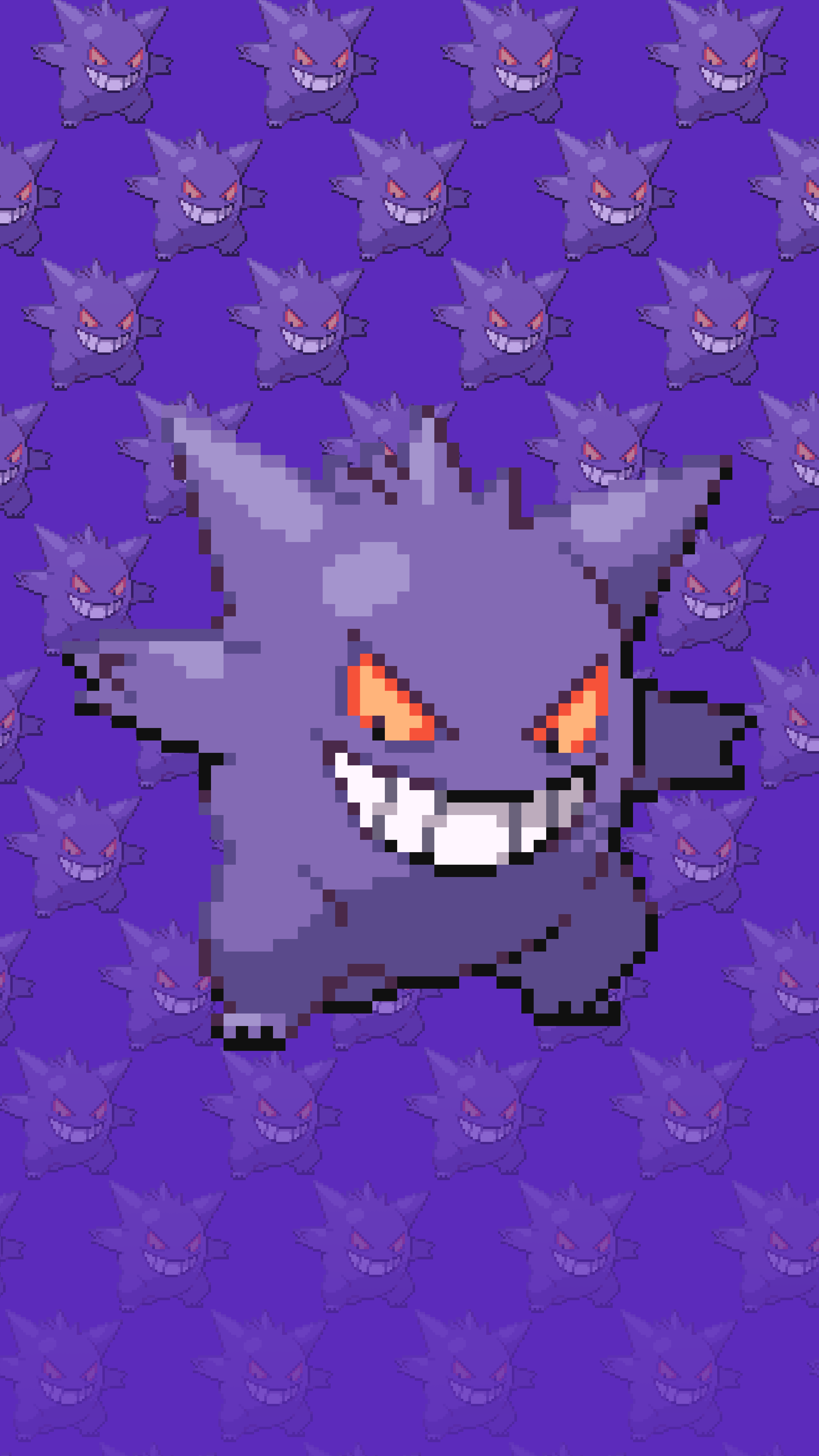 Pictures Of Gengar Wallpapers