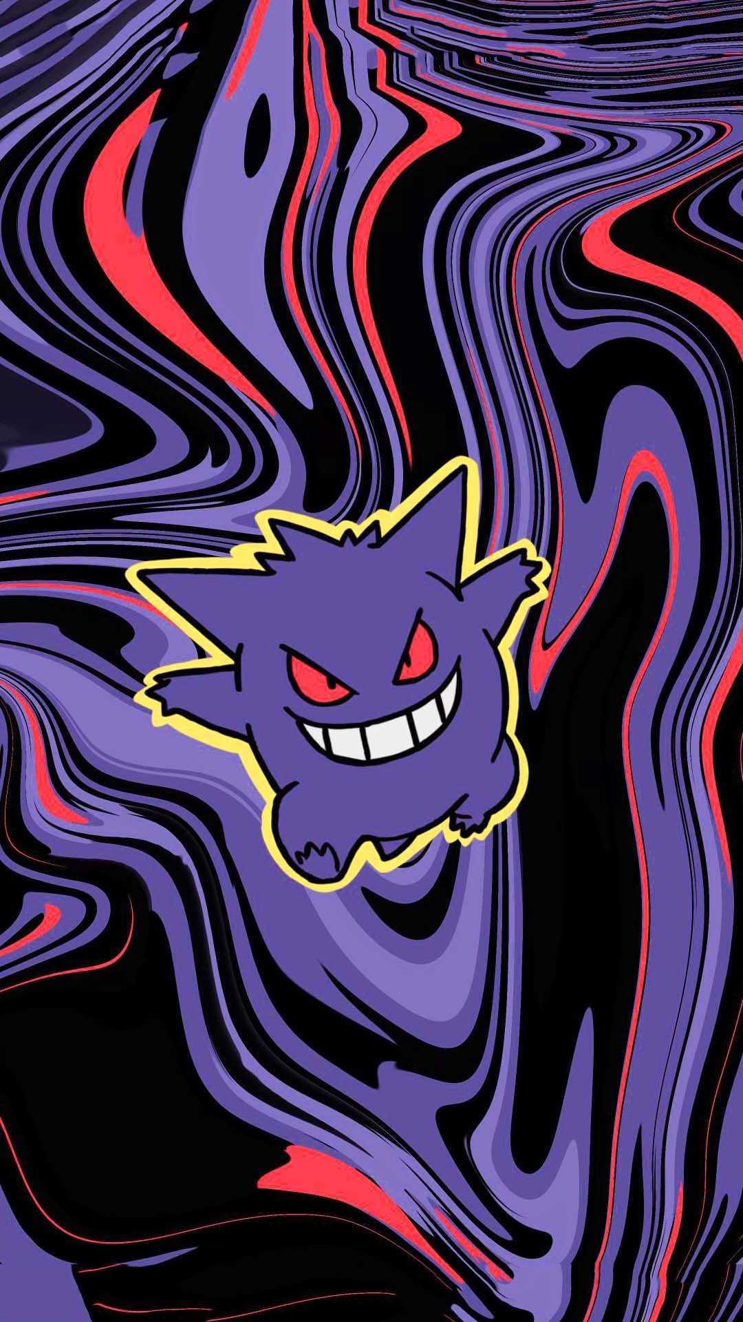 Pictures Of Gengar Wallpapers