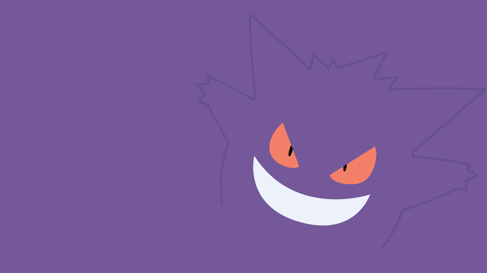 Pictures Of Gengar Wallpapers