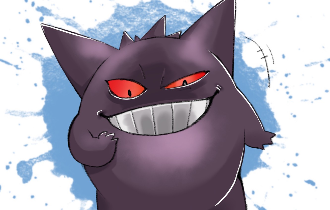 Pictures Of Gengar Wallpapers