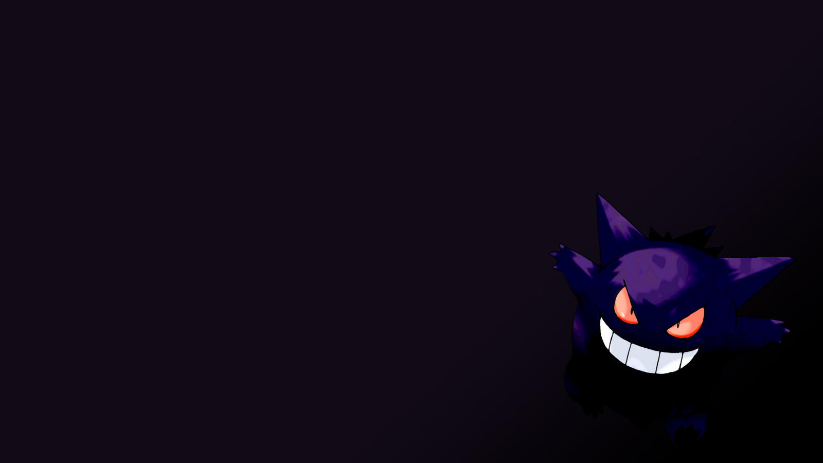 Pictures Of Gengar Wallpapers