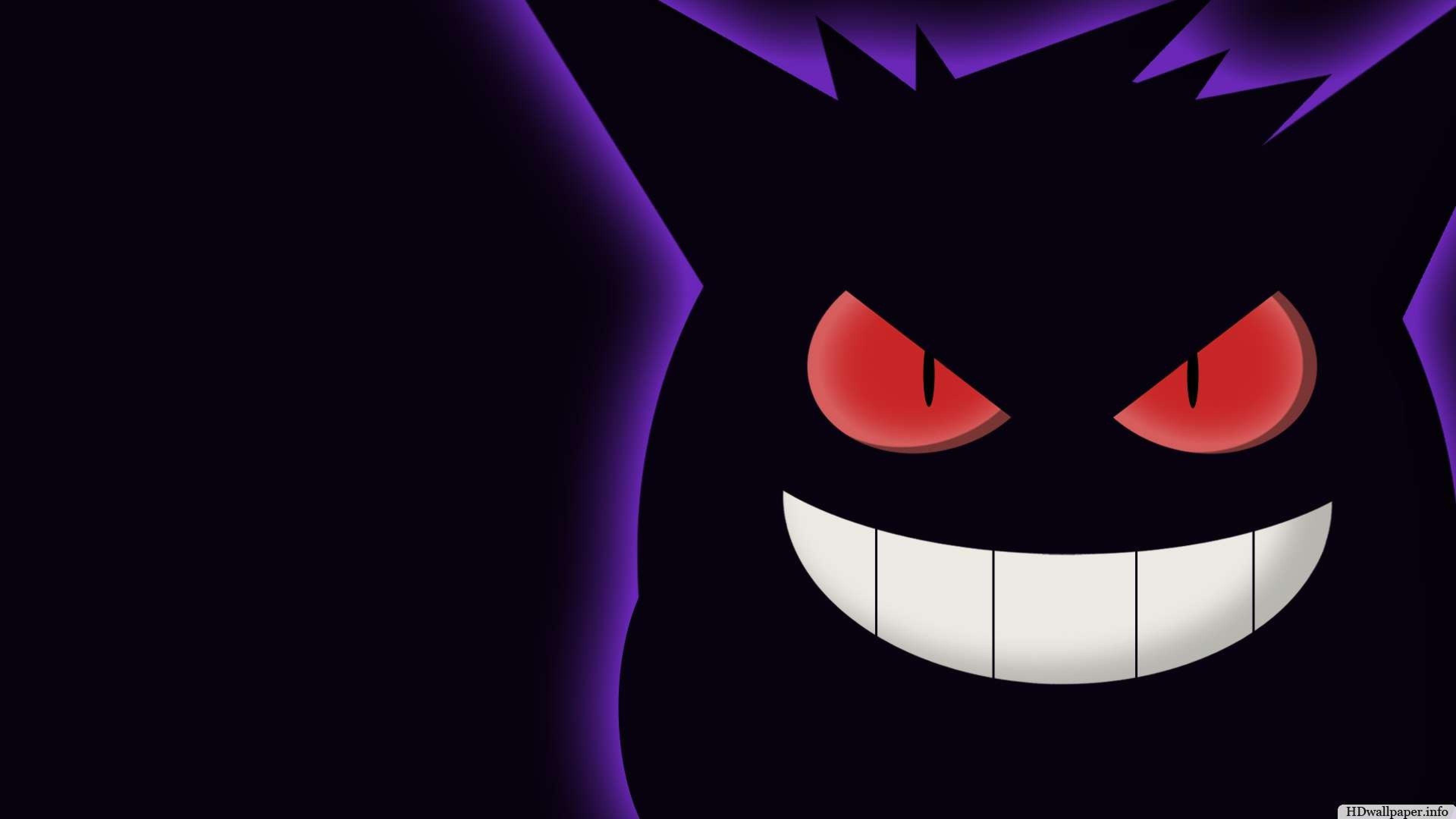 Pictures Of Gengar Wallpapers