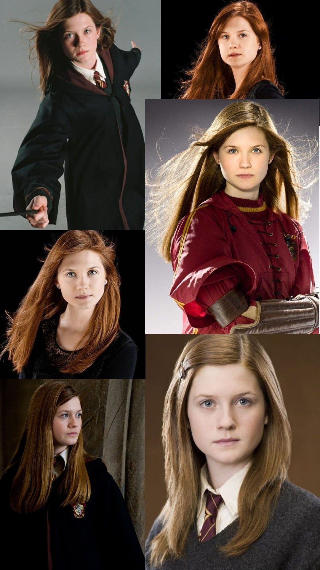 Pictures Of Ginny Weasley Wallpapers