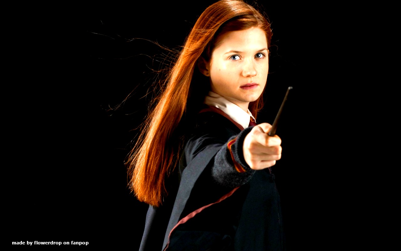 Pictures Of Ginny Weasley Wallpapers