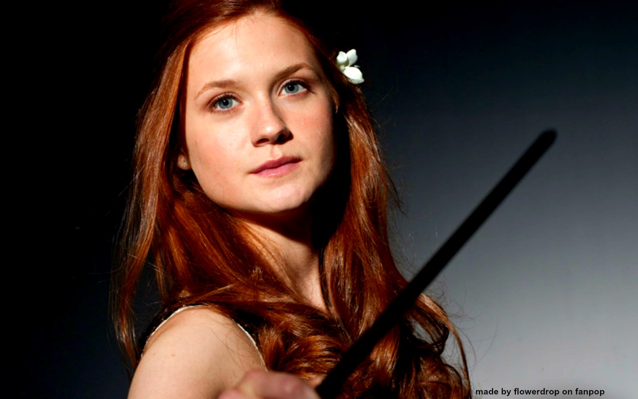 Pictures Of Ginny Weasley Wallpapers