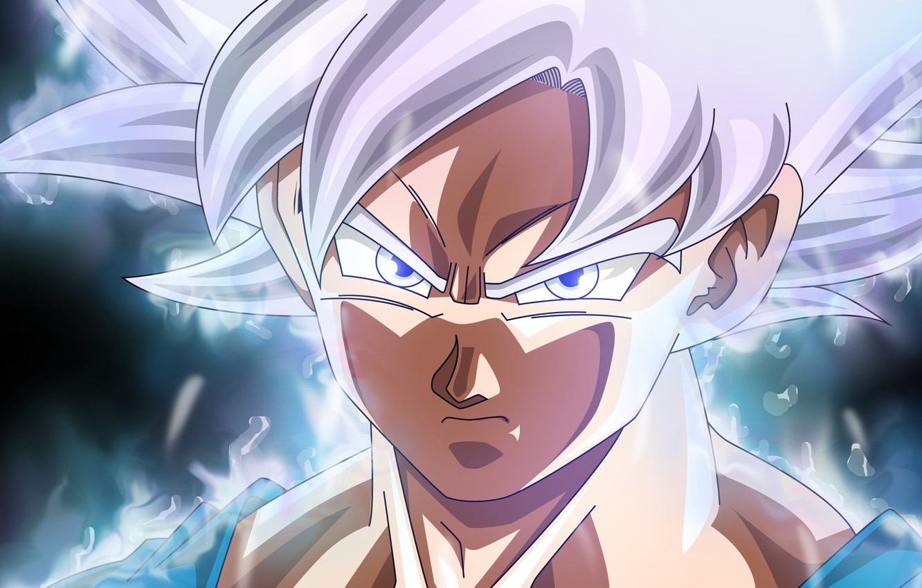 Pictures Of Goku Ultra Instinct Wallpapers