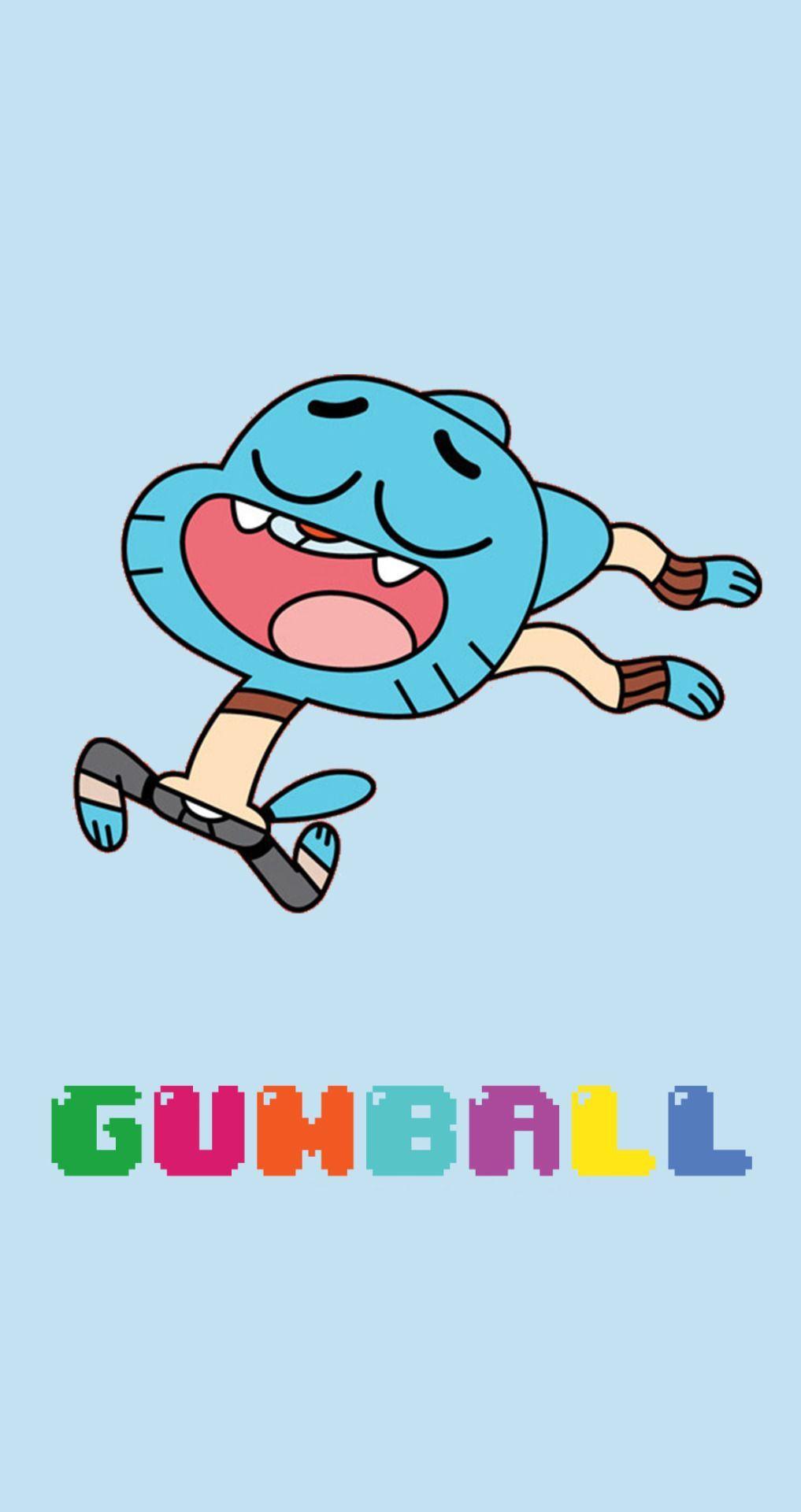 Pictures Of Gumball Watterson Wallpapers