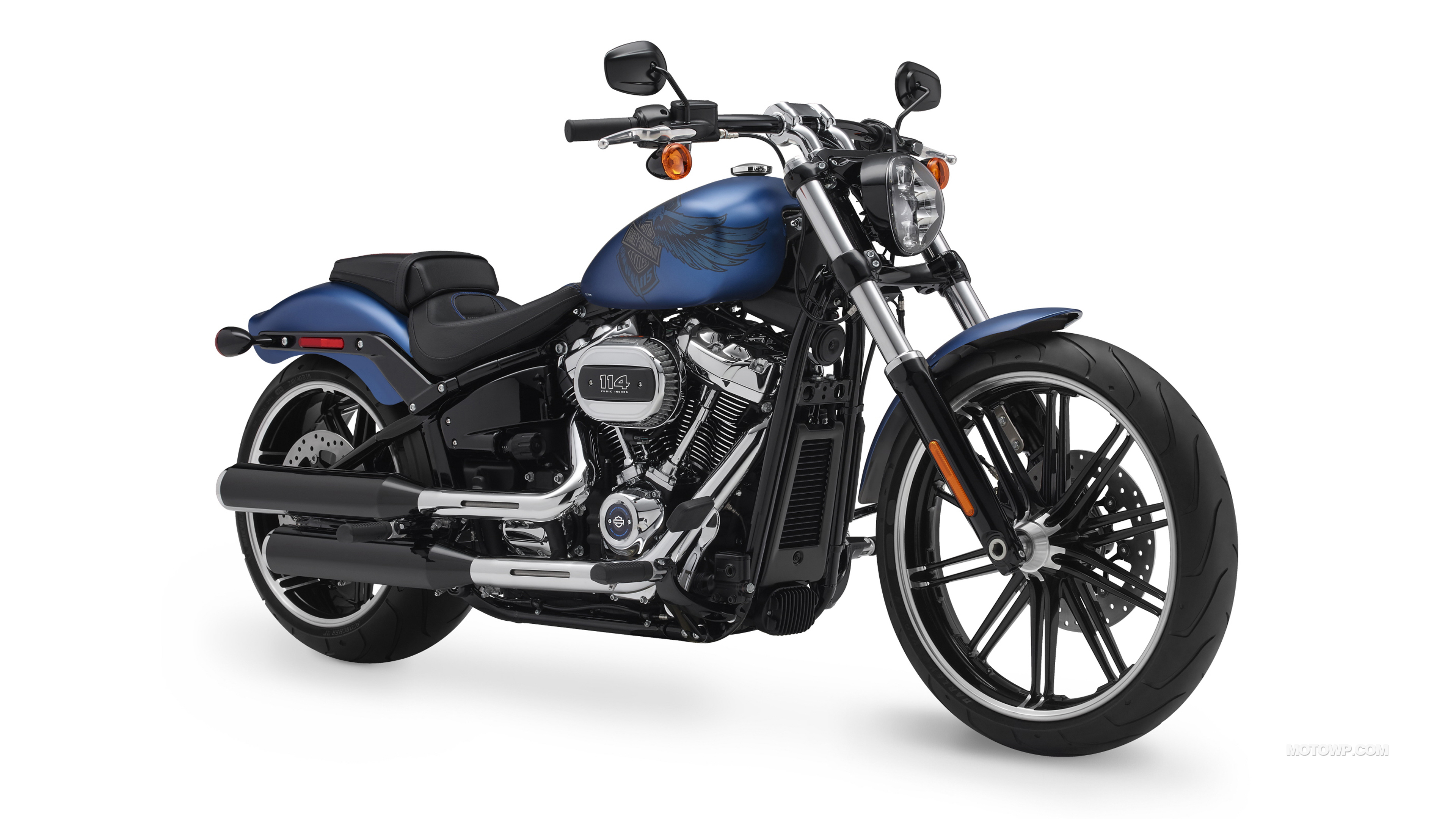 Pictures Of Harley Davidson Breakout Wallpapers