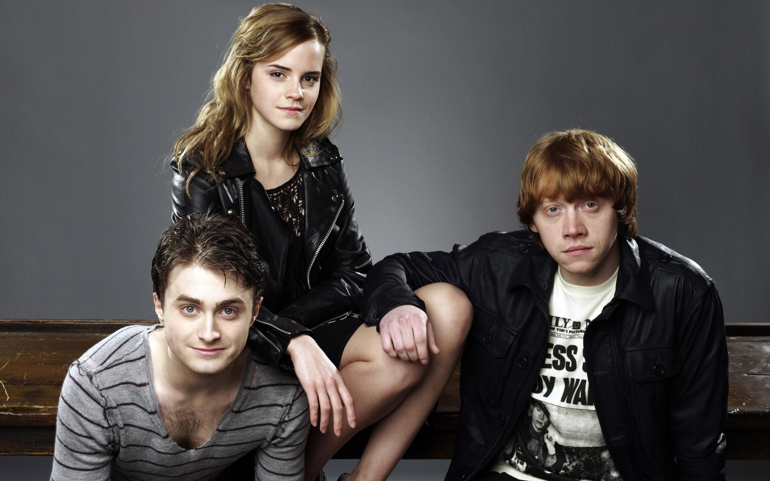 Pictures Of Harry Potter And His Friends Wallpapers