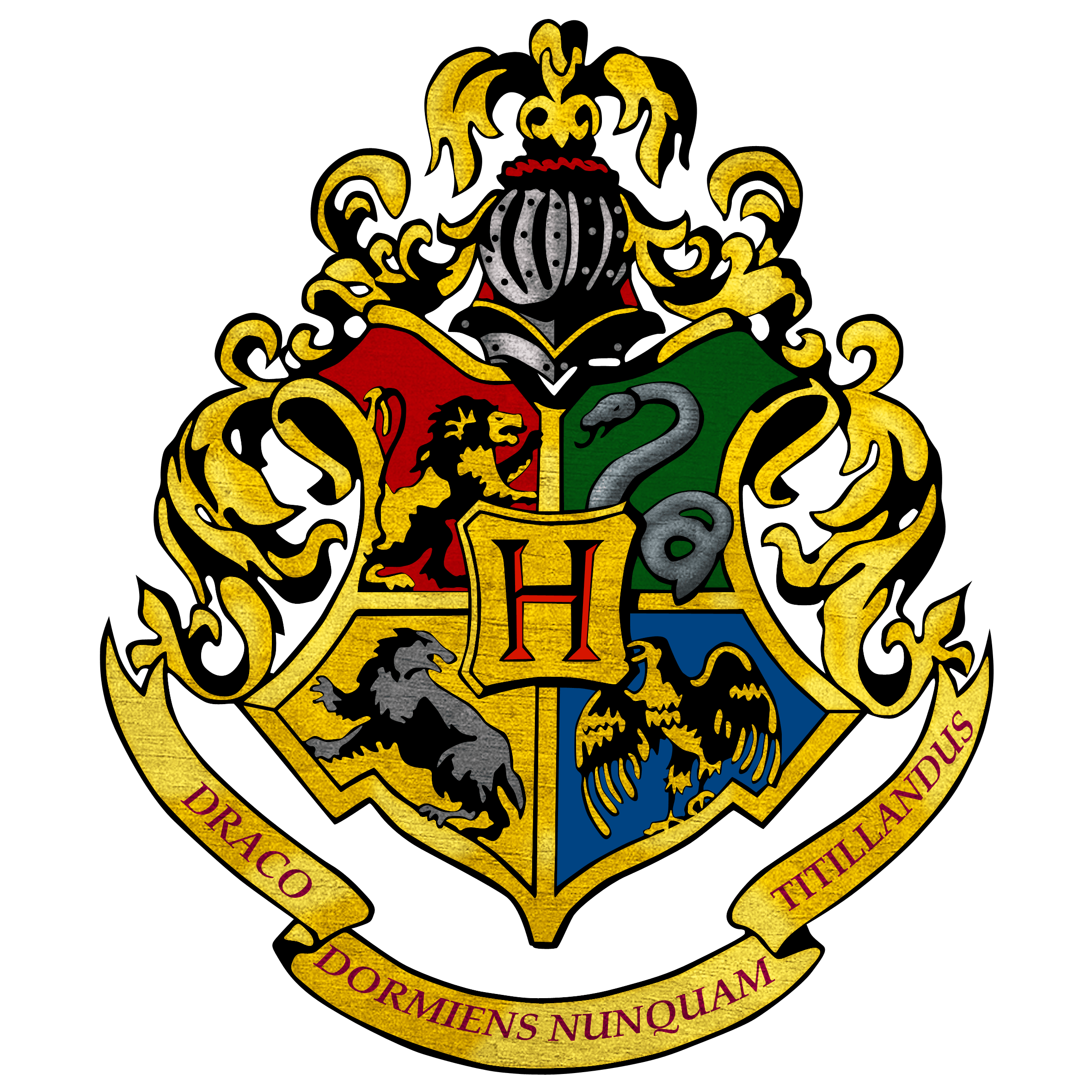 Pictures Of Hogwarts Logo Wallpapers