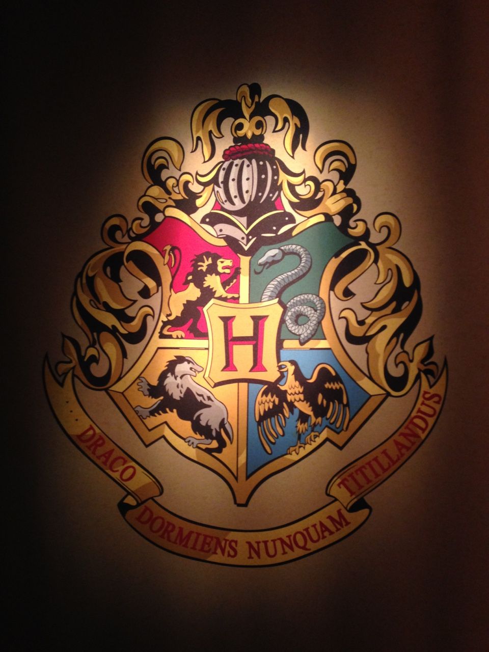 Pictures Of Hogwarts Logo Wallpapers