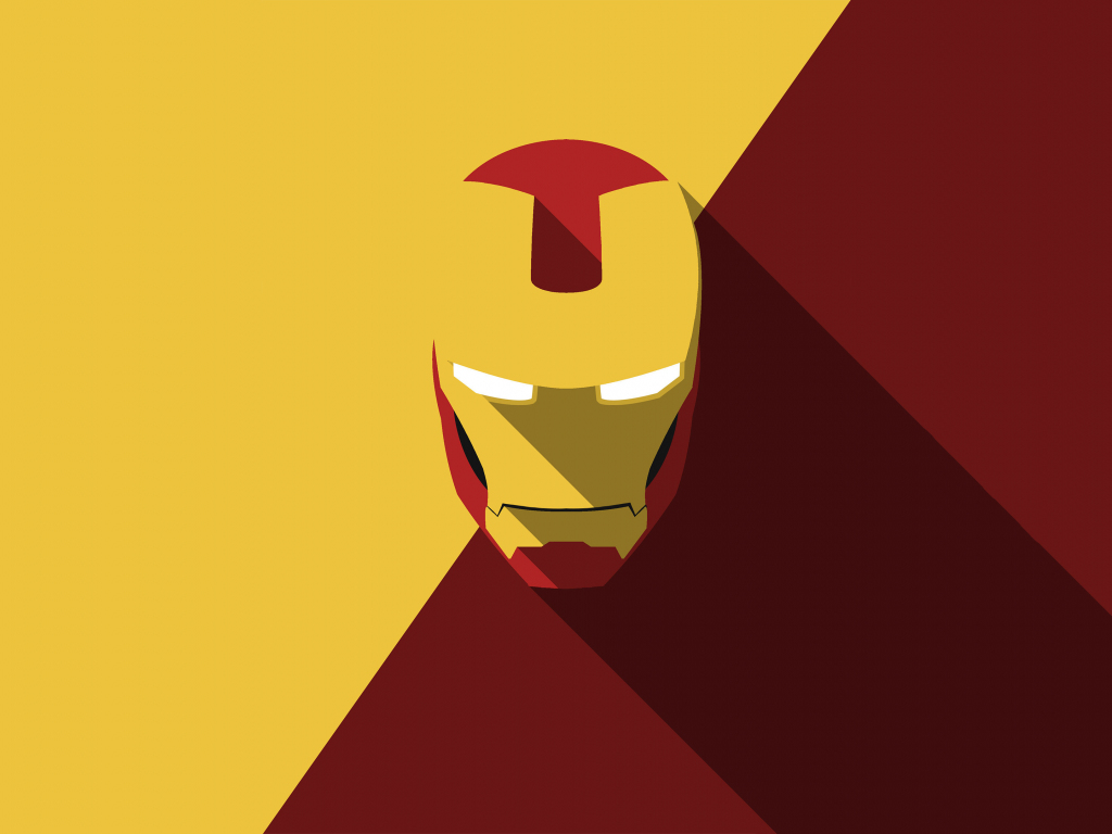 Pictures Of Iron Man Helmet Wallpapers