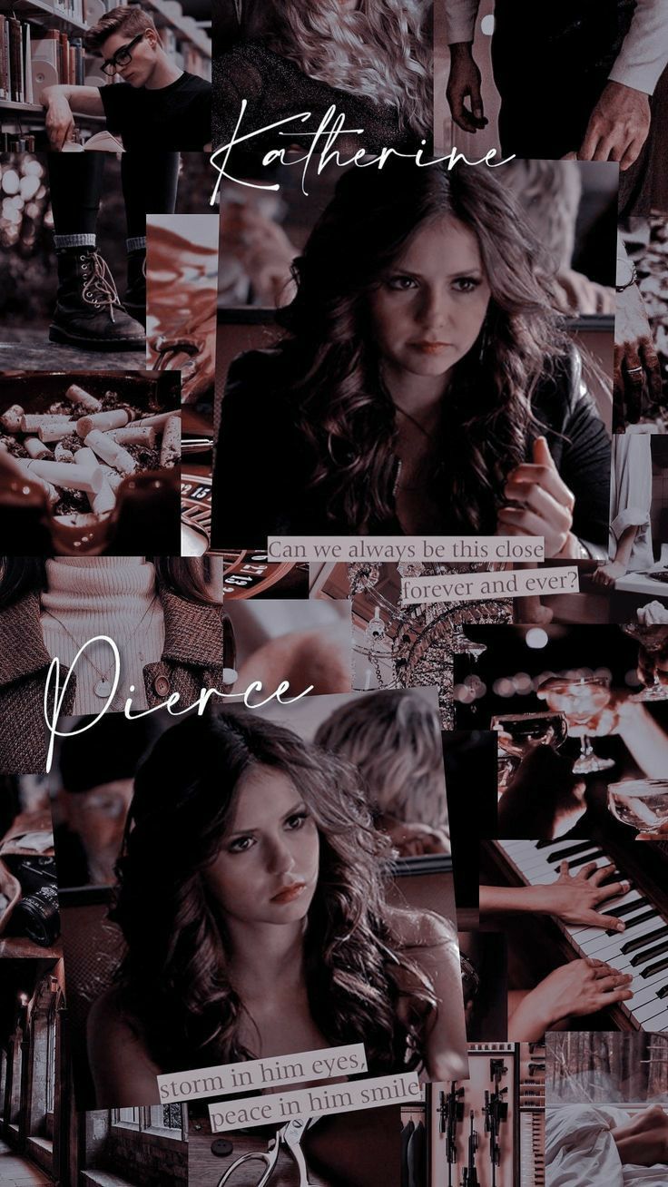 Pictures Of Katherine Pierce Wallpapers