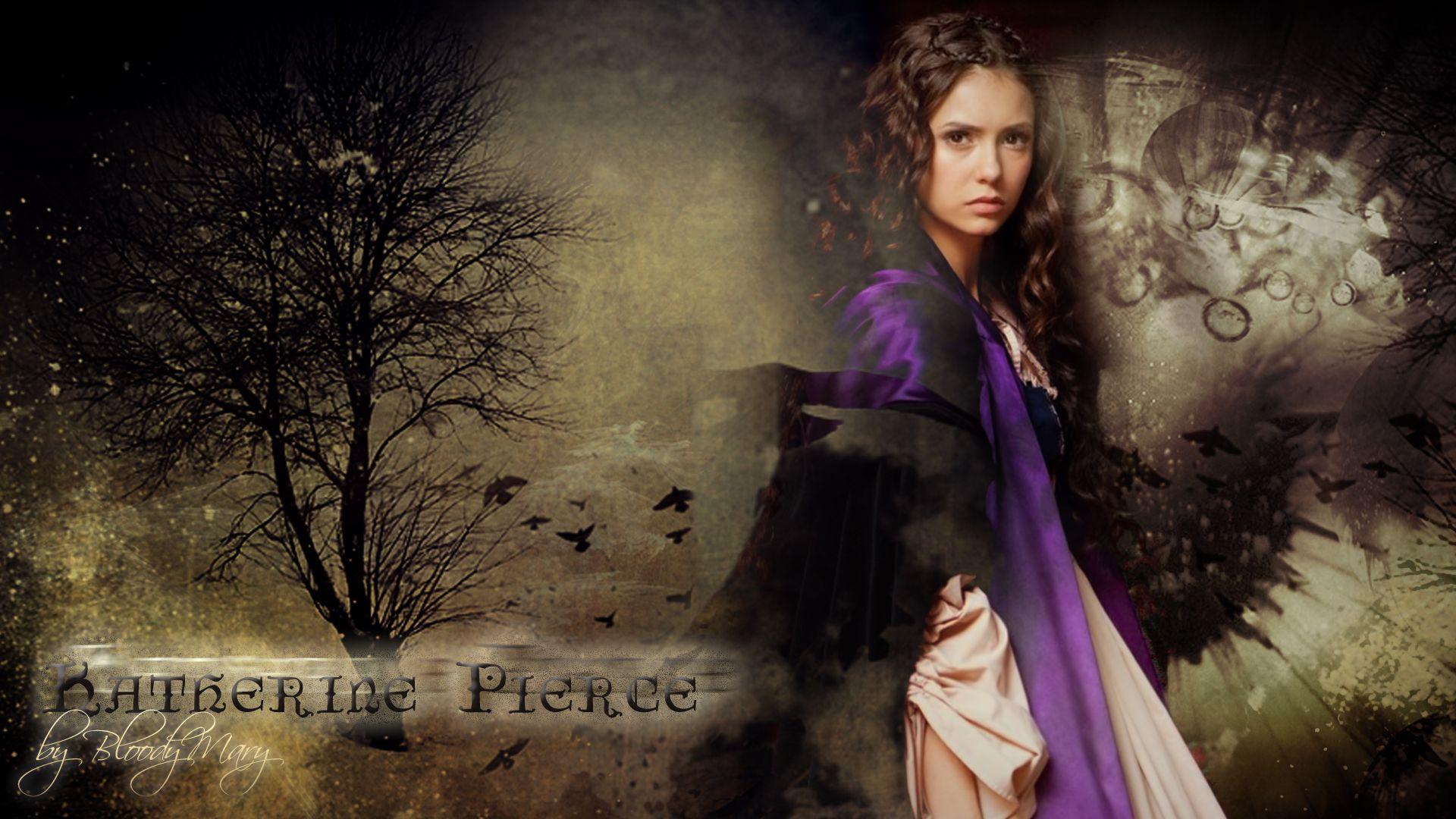 Pictures Of Katherine Pierce Wallpapers