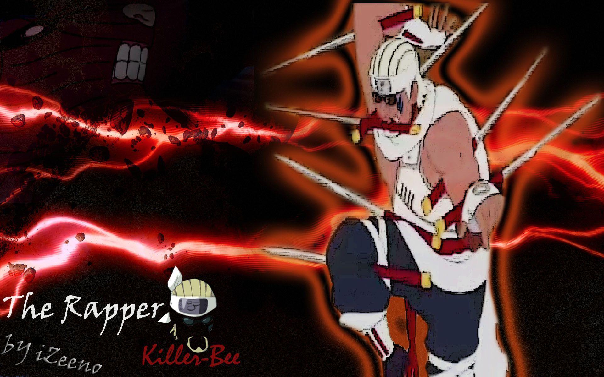 Pictures Of Killer Bee From Naruto Wallpapers