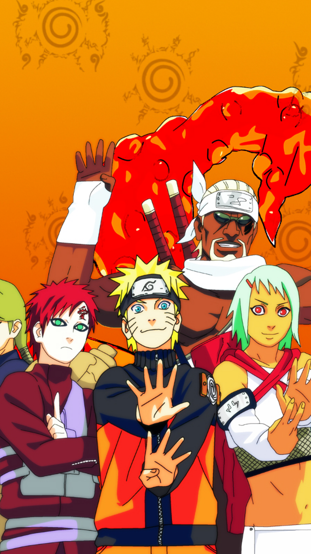 Pictures Of Killer Bee From Naruto Wallpapers