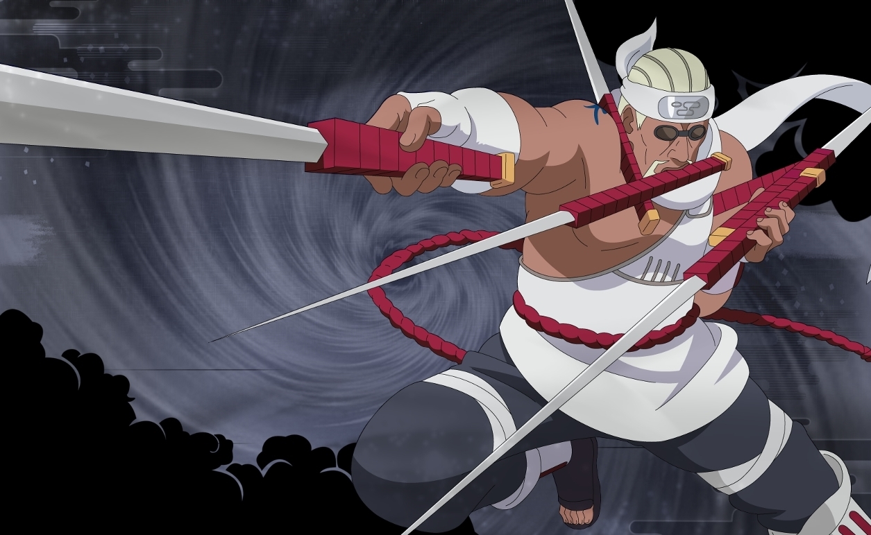 Pictures Of Killer Bee From Naruto Wallpapers