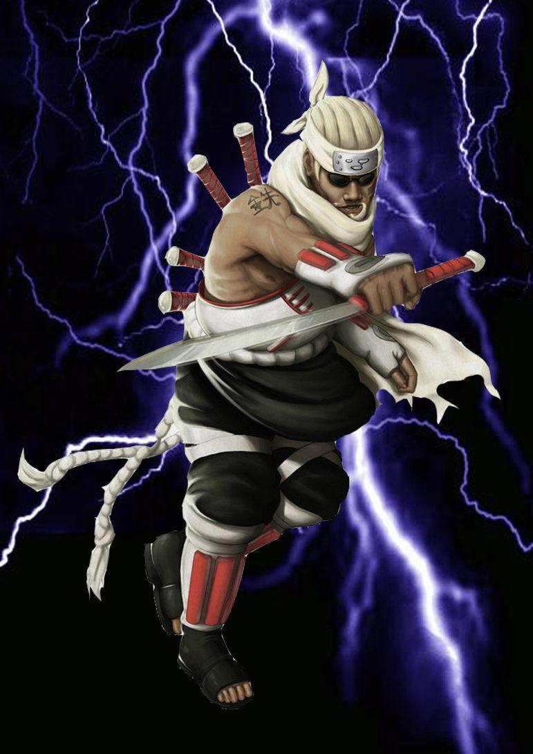 Pictures Of Killer Bee From Naruto Wallpapers