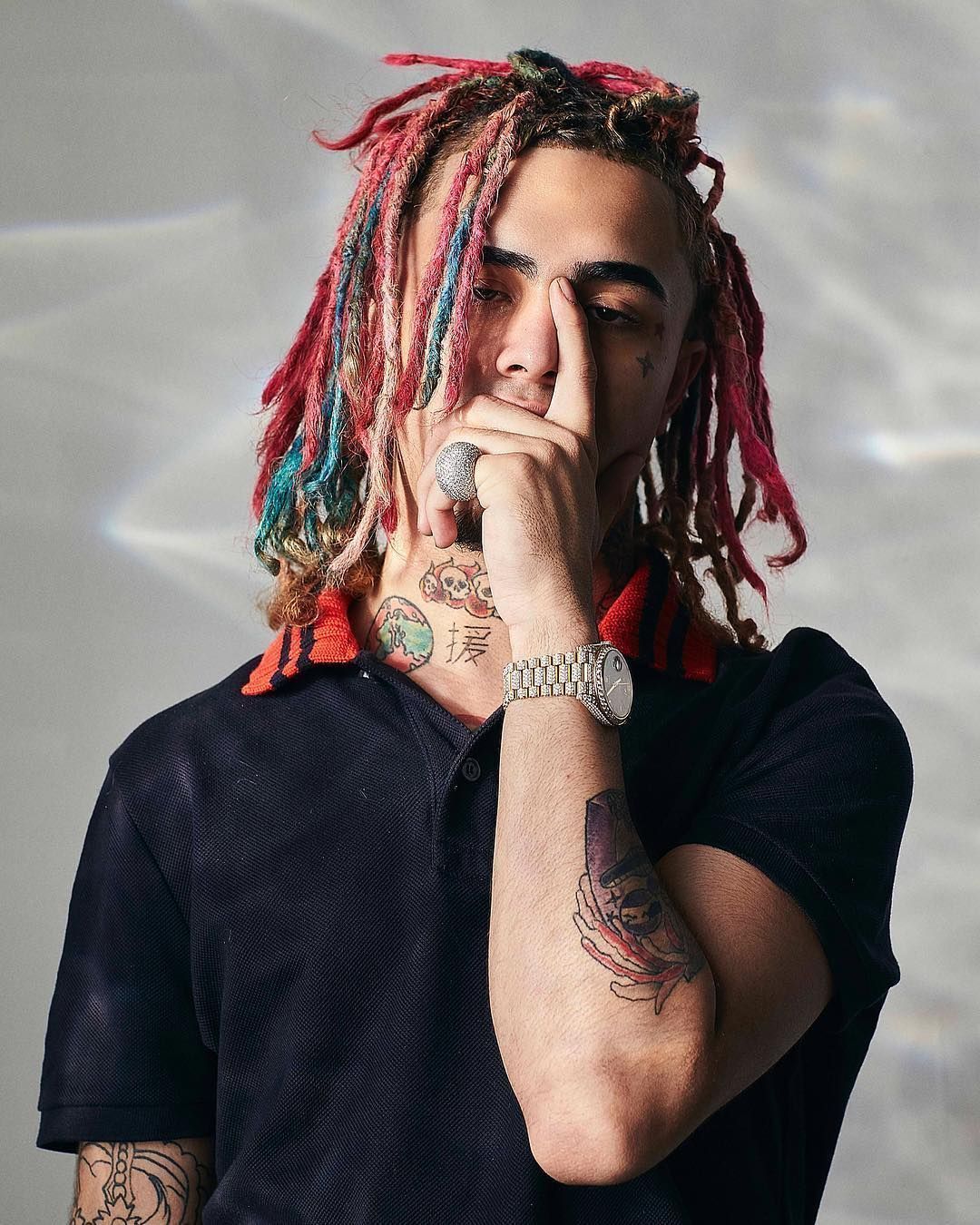 Pictures Of Lil Pump Wallpapers