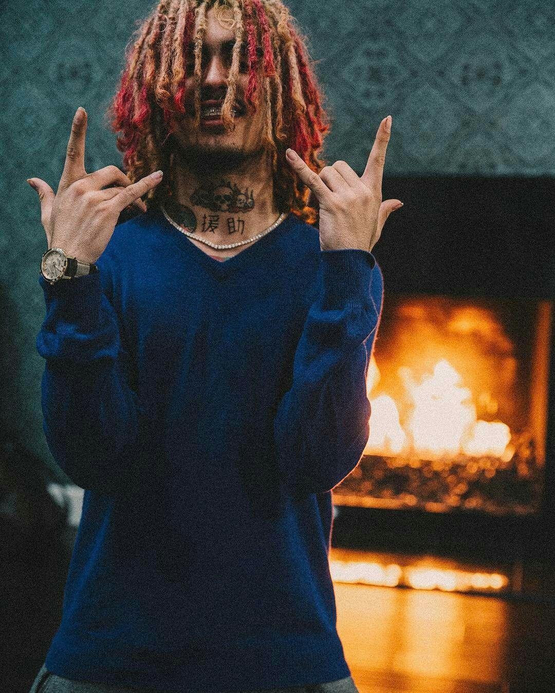 Pictures Of Lil Pump Wallpapers