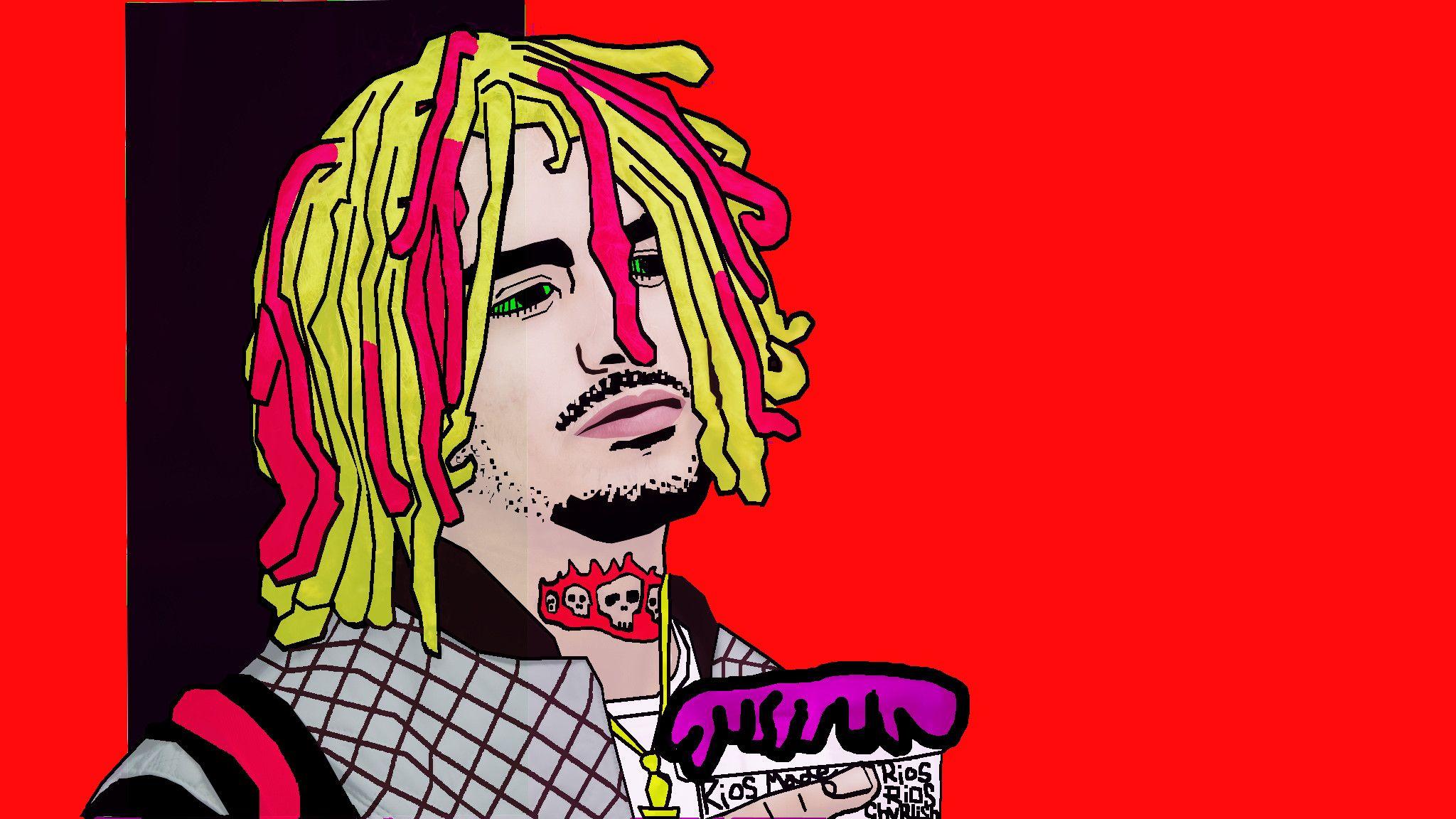 Pictures Of Lil Pump Wallpapers